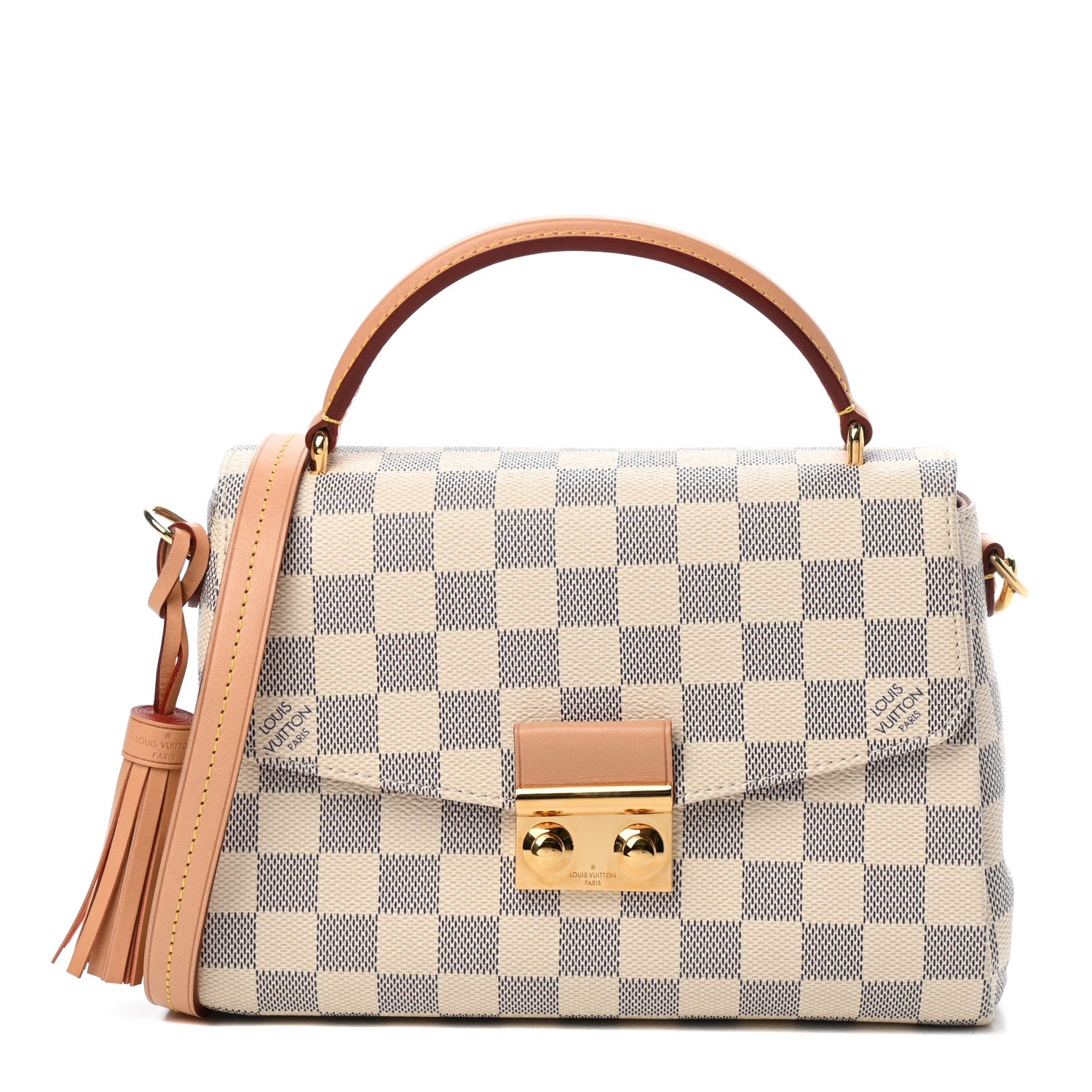 Louis Vuitton Damier Azur Croisette 1 of 4