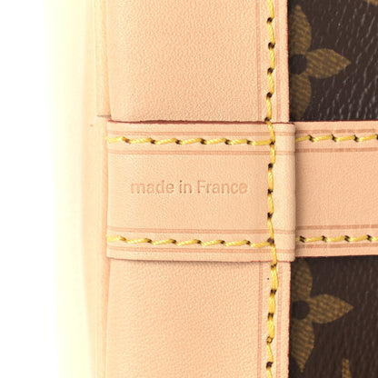 Louis Vuitton Monogram Petit Noe NM 7 of 11