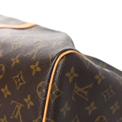 Louis Vuitton Monogram Keepall 55 10 of 13