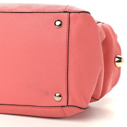 Chloe Calfskin Mini Bridget Satchel Pink 8 of 9