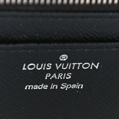Louis Vuitton Reverse Monogram Kabuki Sarah Wallet 6 of 9