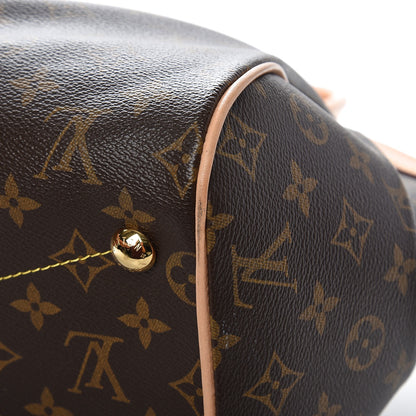 Louis Vuitton Monogram Tivoli GM 13 of 13