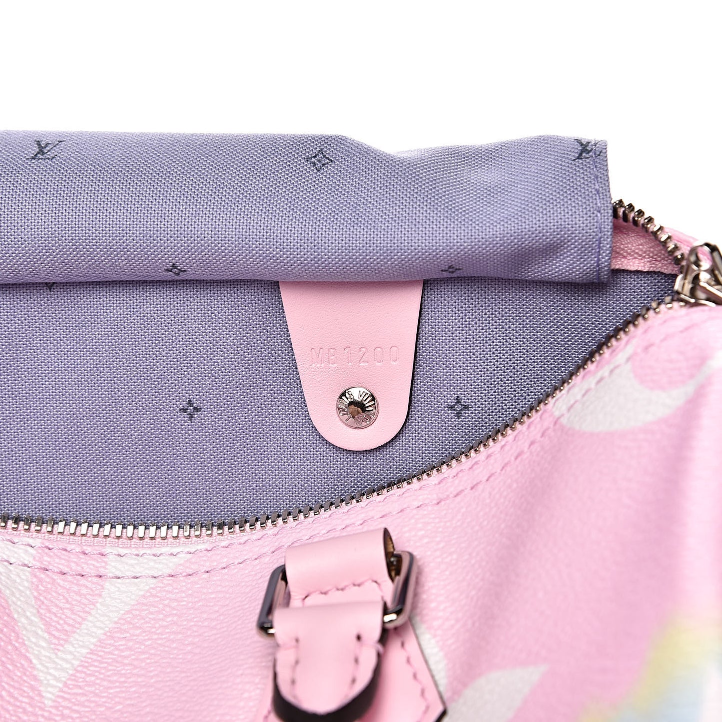 Monogram Escale Speedy Bandouliere 30 Pastel