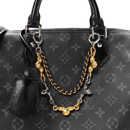 Louis Vuitton Monogram Eclipse Speedy Soft 30 6 of 9