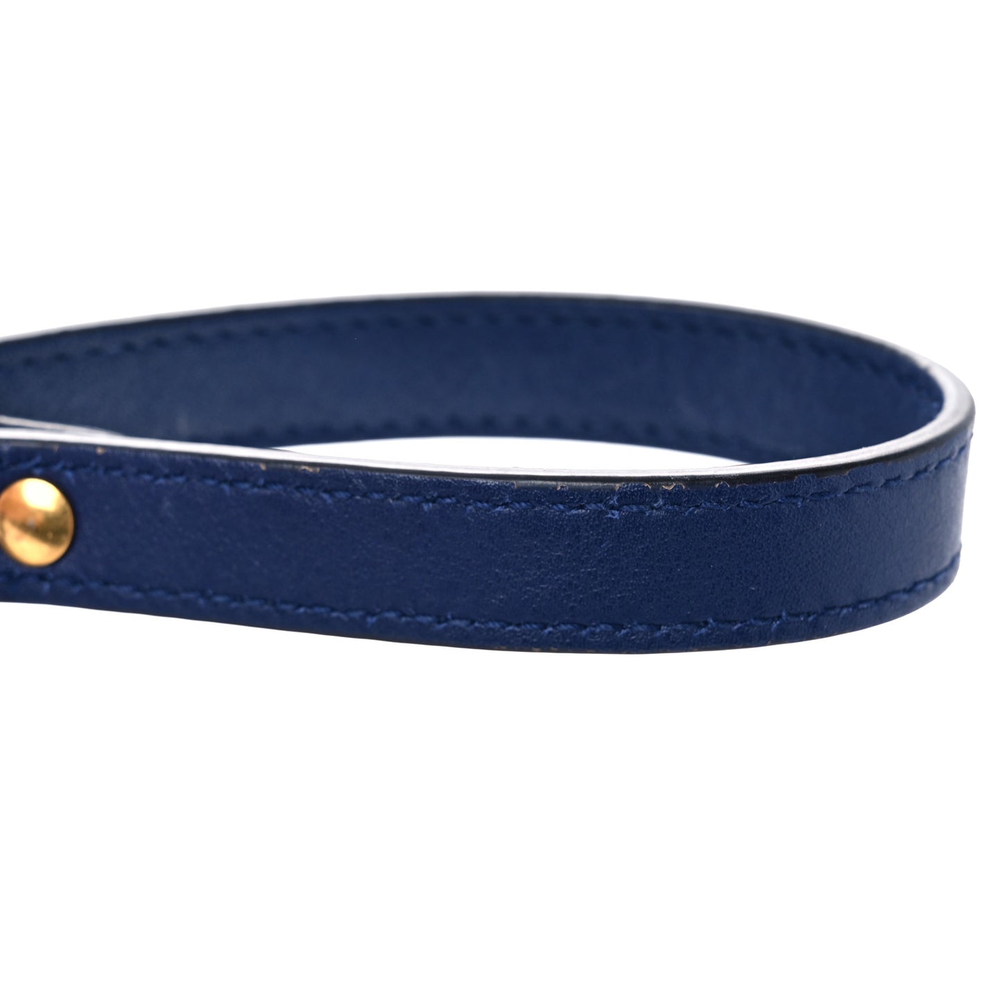 Velvet Matelasse Medium GG Marmont Shoulder Bag Cobalt Blue