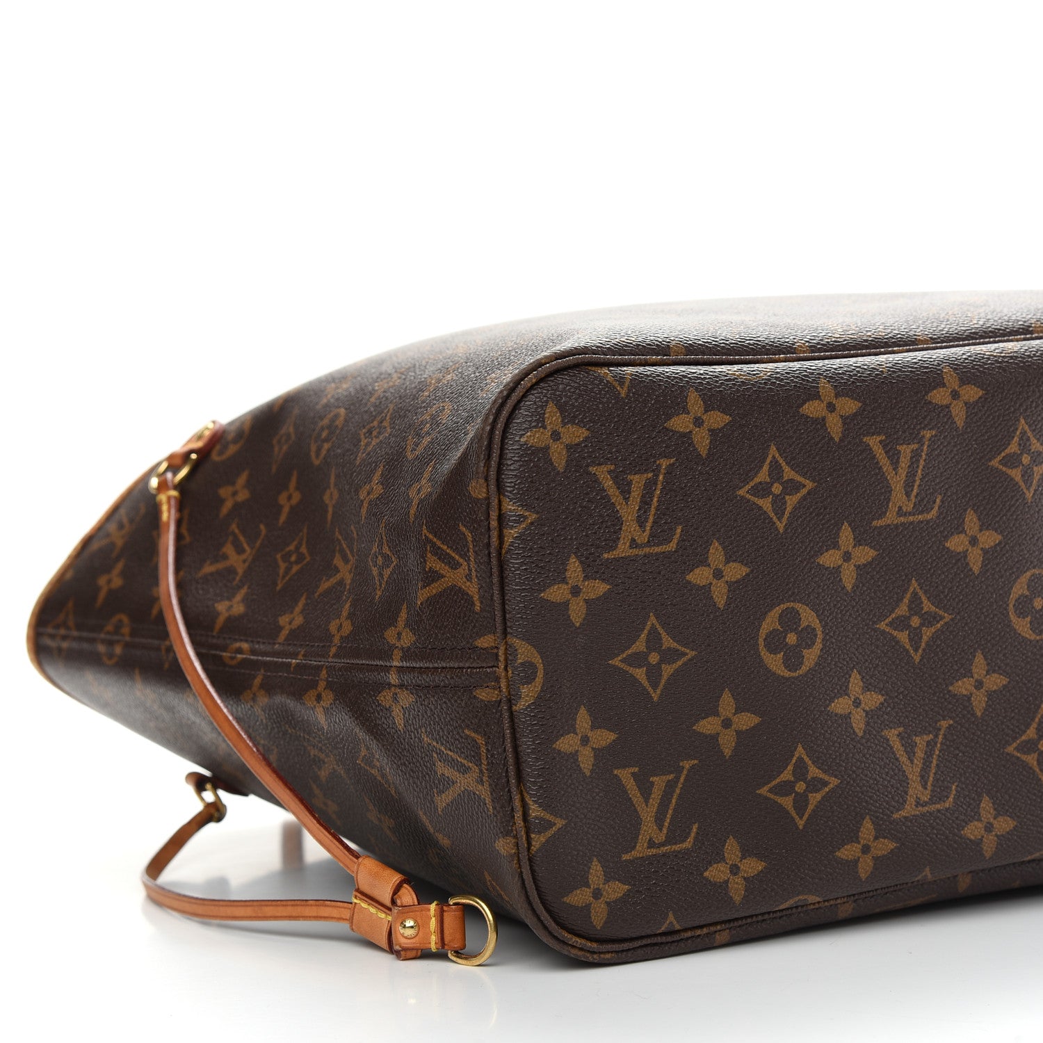 Louis Vuitton Monogram Neo Neverfull MM Pivoine 7 of 11