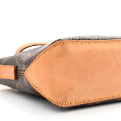 Louis Vuitton Monogram Trotteur 9 of 10