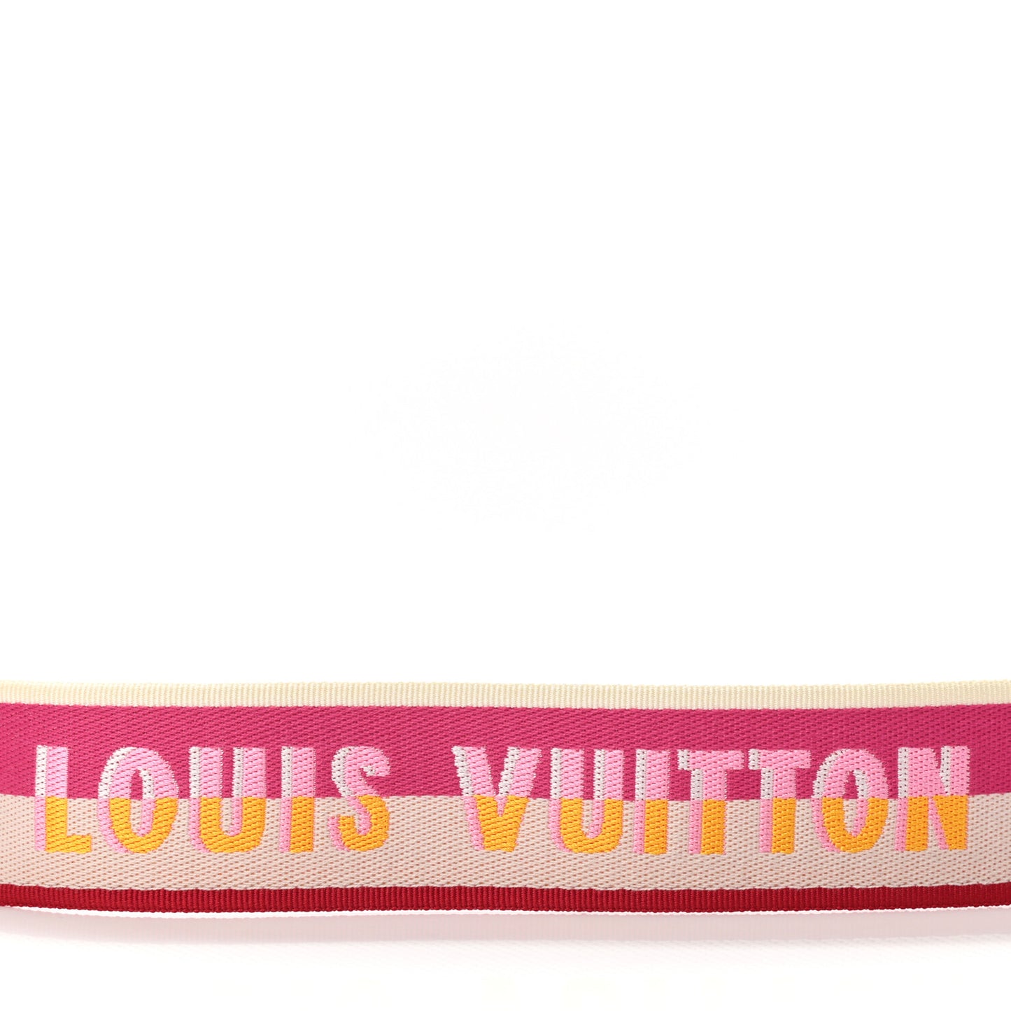 Jacquard Speedy Bandouliere 20 Shoulder Strap Fuchsia