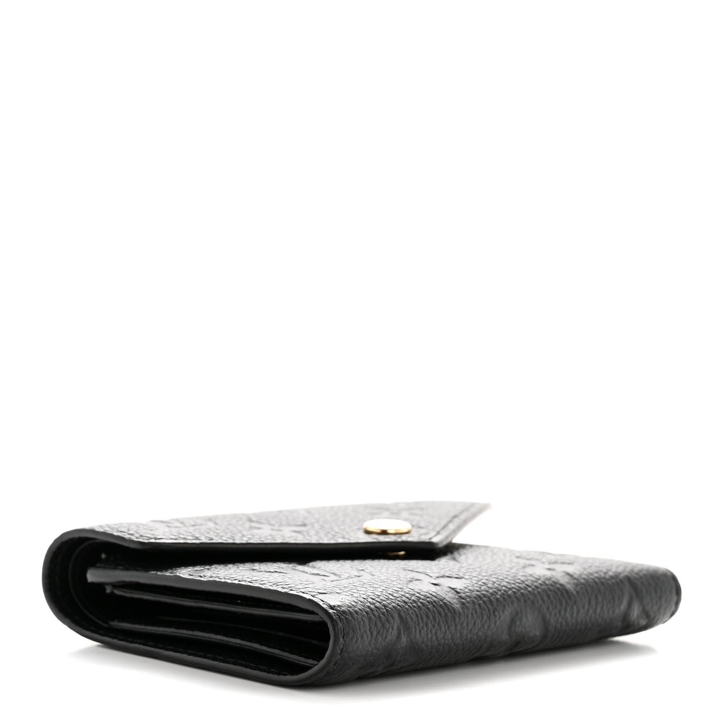 Empreinte Victorine Wallet Black