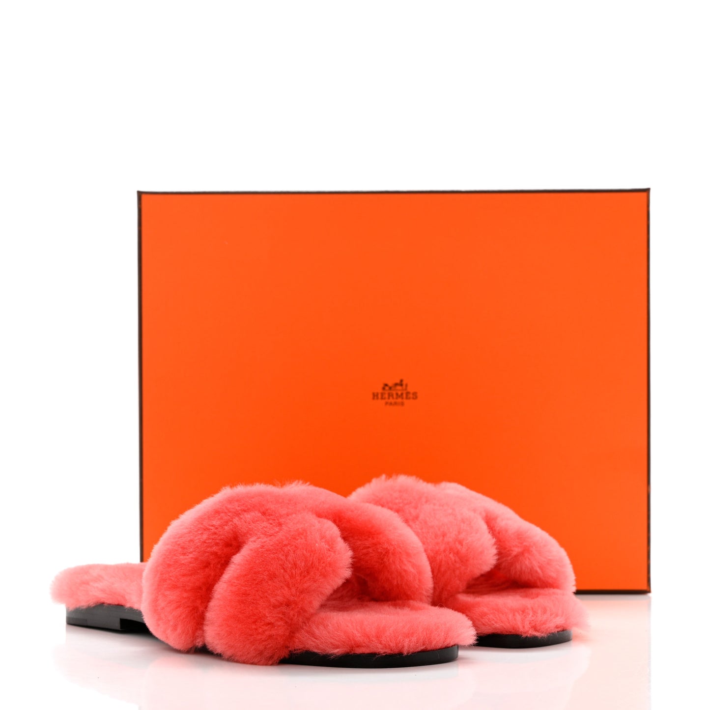 Woolskin Oran Sandals 35 Rose Du Desert