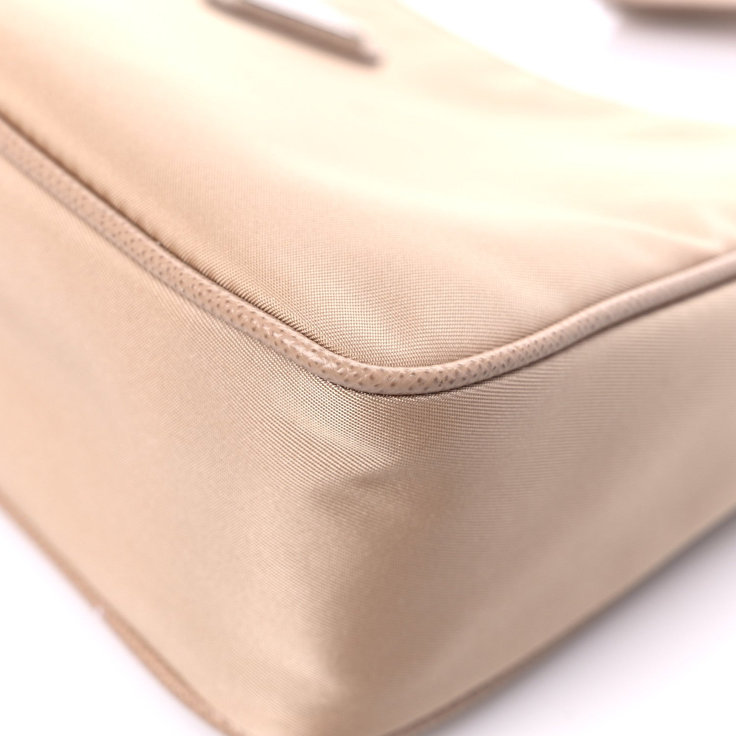 Prada Re-Nylon Saffiano Mini Re-Edition 2005 Bag Cammeo 8 of 11