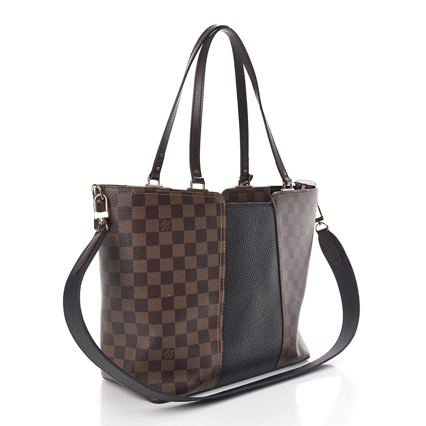 Damier Ebene Jersey Black