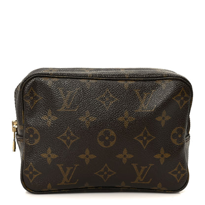 Louis Vuitton Monogram Trousse Toilette 19 1 of 8