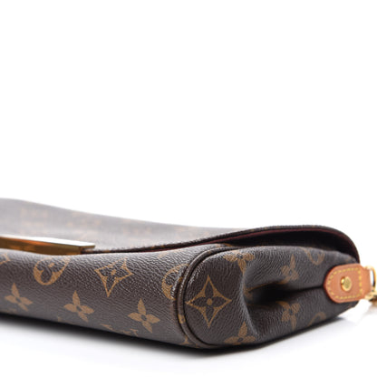 Louis Vuitton Monogram Favorite MM 7 of 11