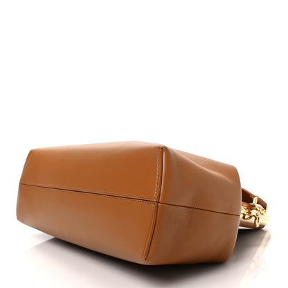 Fendi Shiny Nappa Medium Fendi First Caramello 7 of 7