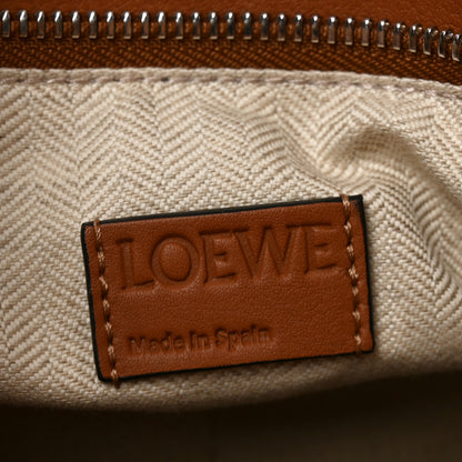 Loewe Calfskin Medium Puzzle Bag Tan 11 of 17