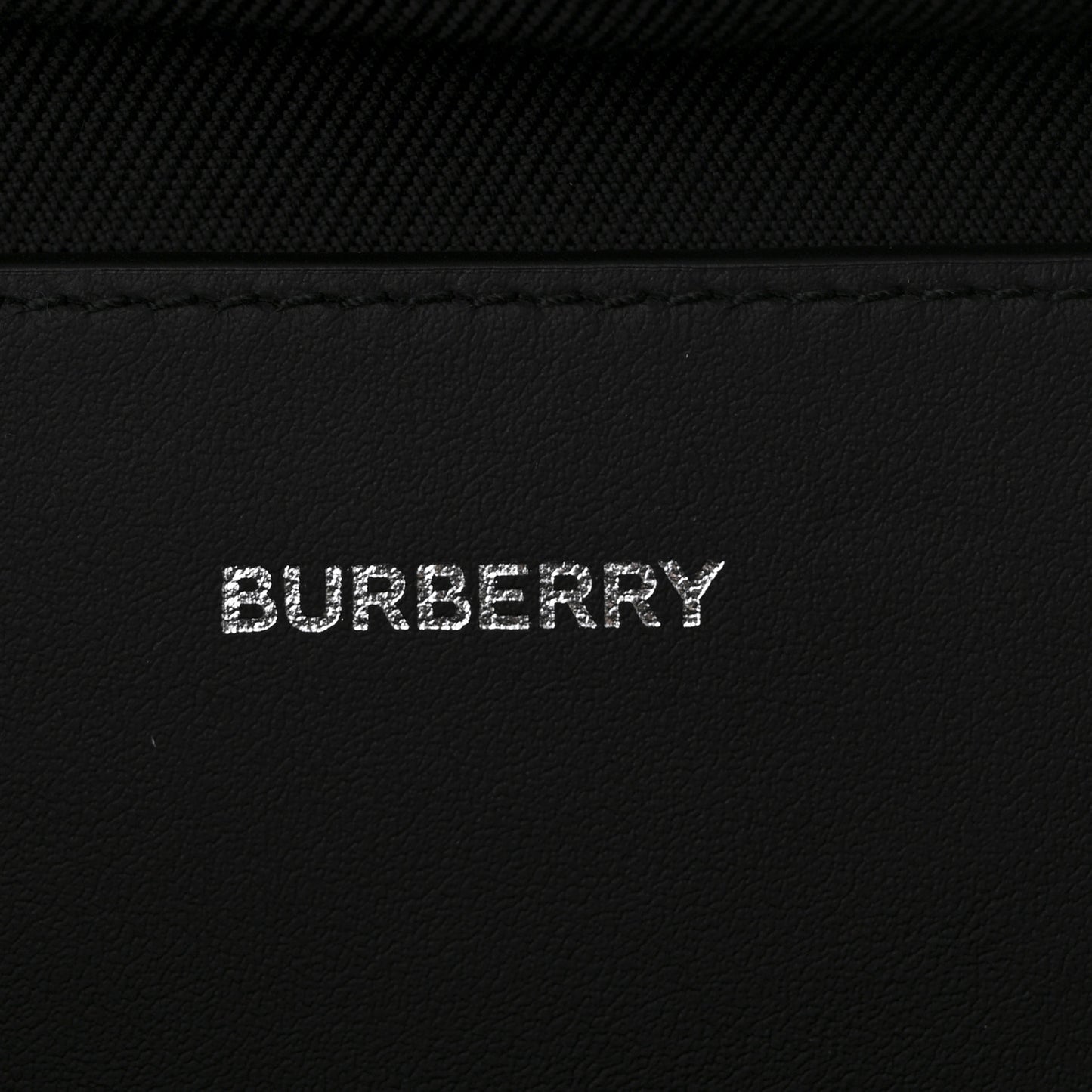 House Check Sonny Bum Bag Navy Grey