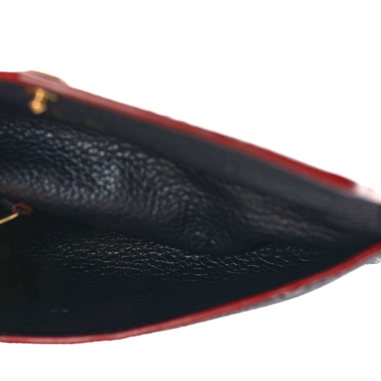 Louis Vuitton Empreinte Key Pouch Marine Rouge 4 of 8