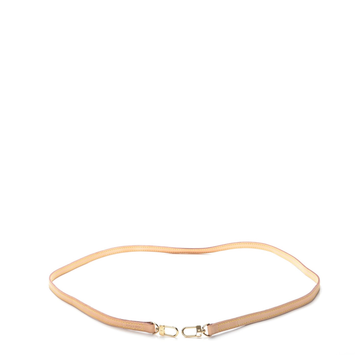 Vachetta 16mm Shoulder Strap