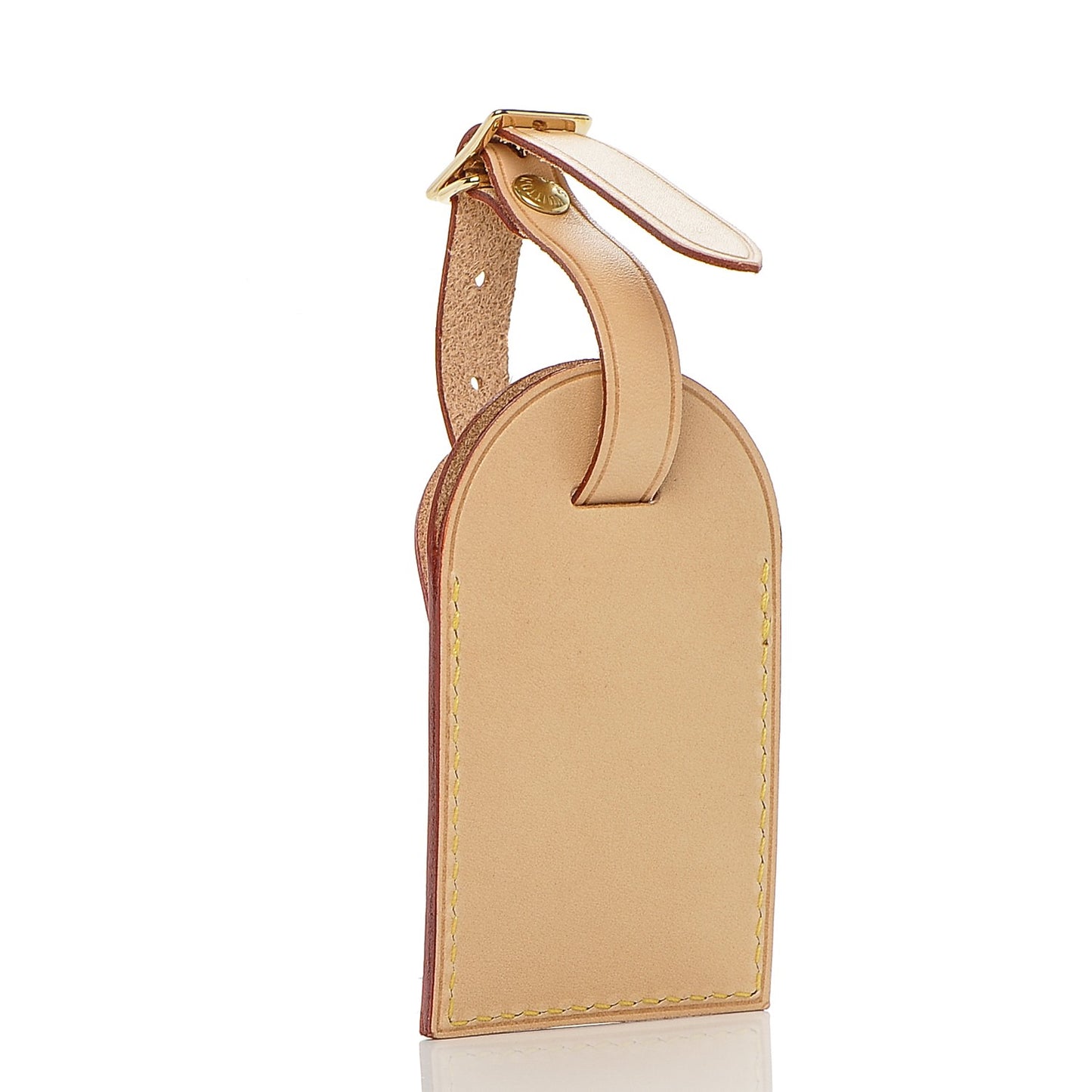 Vachetta Luggage Tag