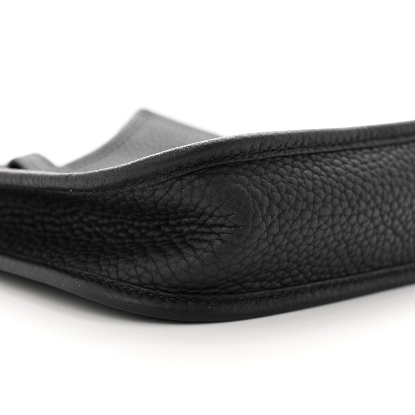 Taurillon Clemence Amazone Sangle Cavale Evelyne TPM Black Noisette