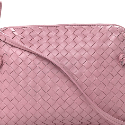 Bottega Veneta Nappa Intrecciato Pillow Crossbody Messenger Watteau 8 of 14