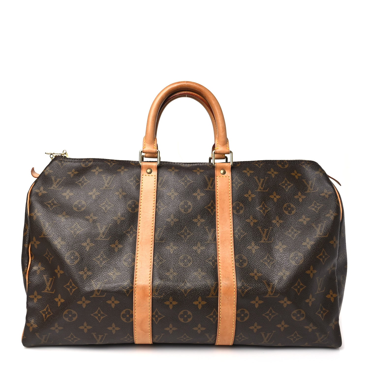 Louis Vuitton Monogram Keepall 45 1 of 10