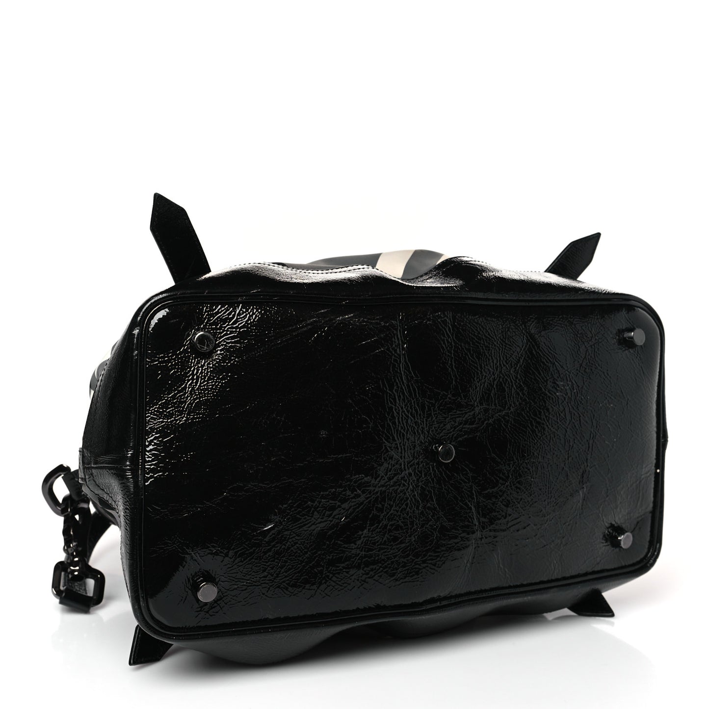 Nylon Beat Check Lowry Black
