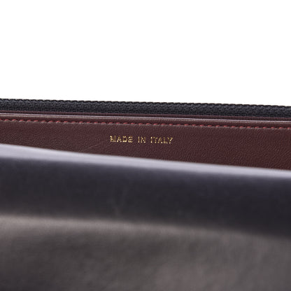 Chanel Lambskin Quilted Trendy CC Wallet On Chain WOC Black 7 of 13