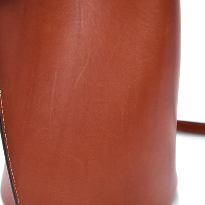 Celine Smooth Calfskin Mini Pinched Bag Brick 9 of 11