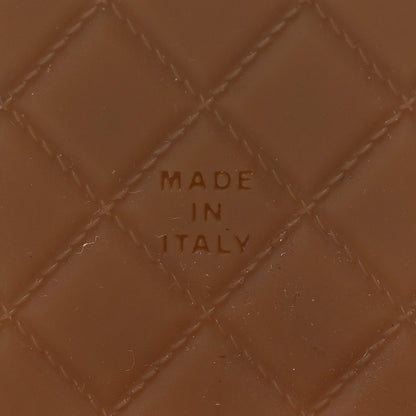 Chanel Suede Calfskin Shearling Turn Lock Clogs 40 Black 8 of 8