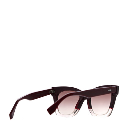 Fendi Sunglasses FF 0237/S Burgundy 3 of 7