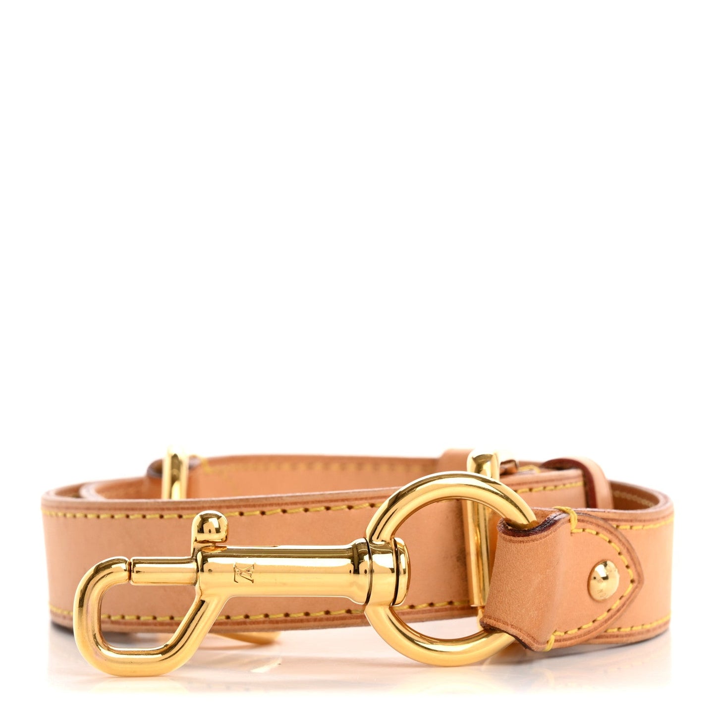 Vachetta 25mm Adjustable Keepall Shoulder Strap