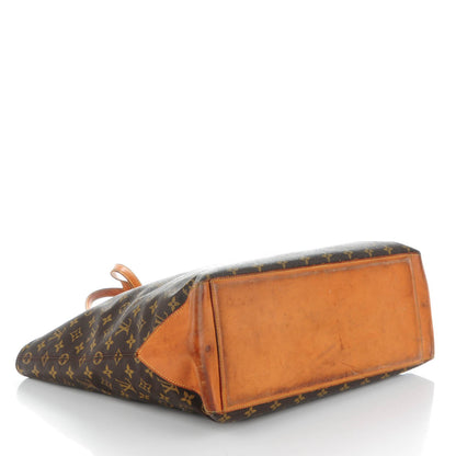 Louis Vuitton Monogram Cabas Alto 4 of 12