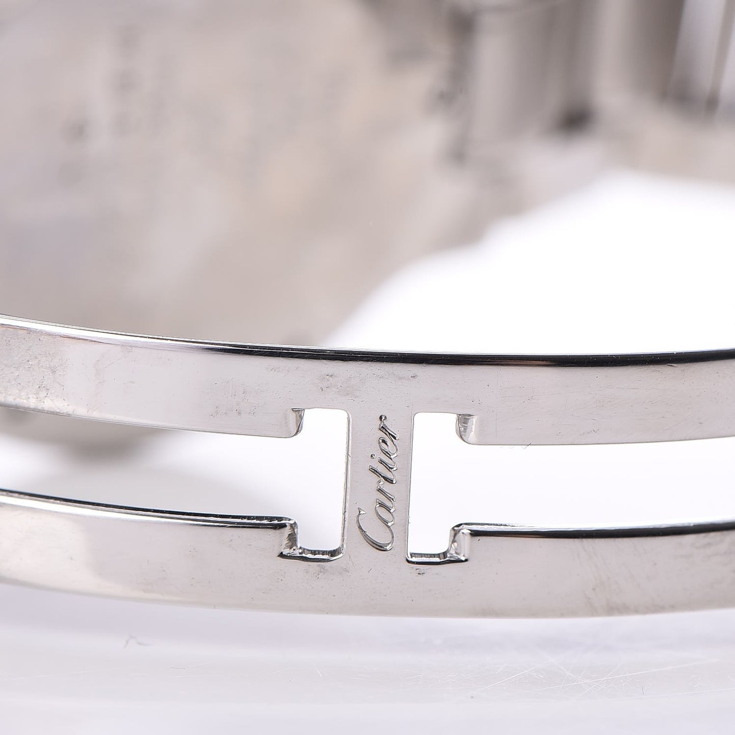 Stainless Steel 28mm Must De 21 Quartz Watch