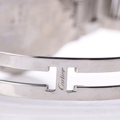 Cartier Stainless Steel 28mm Must De 21 Quartz Watch 9 of 11