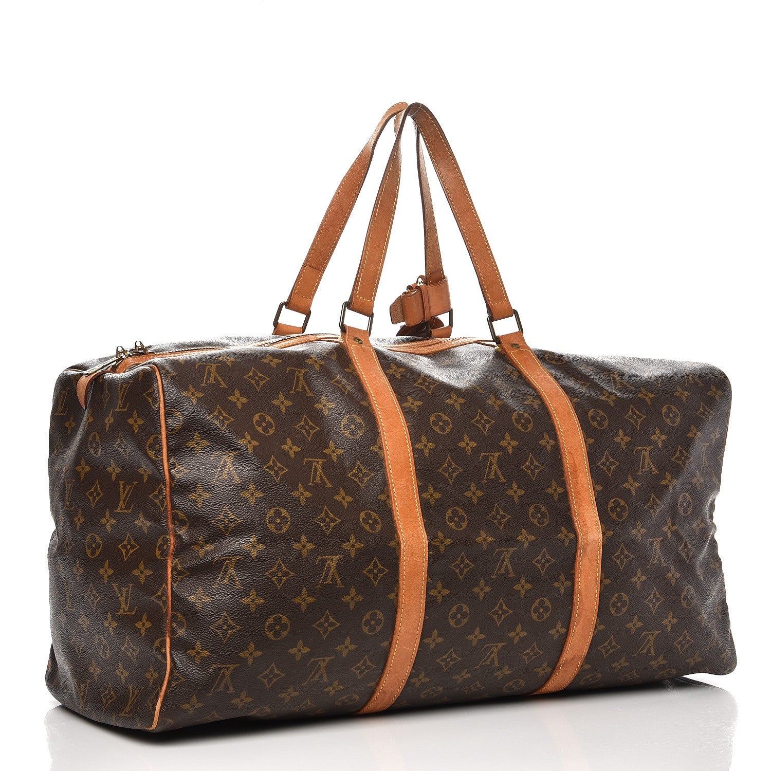 Louis Vuitton Monogram Sac Souple 55 3 of 11