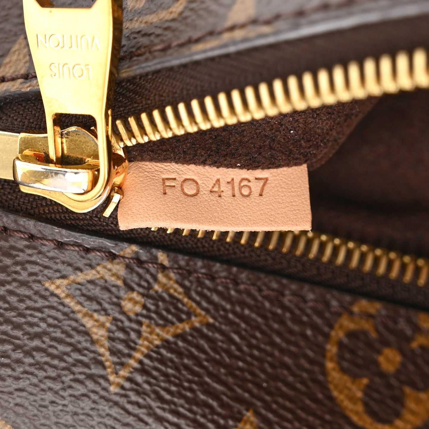 Monogram Pochette Metis