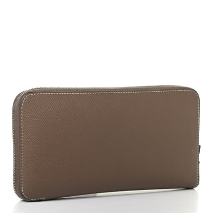 Hermes Epsom Azap Wallet Etoupe 2 of 4