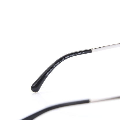 Chanel Pearl Sunglasses 5339-H-A Black 5 of 7