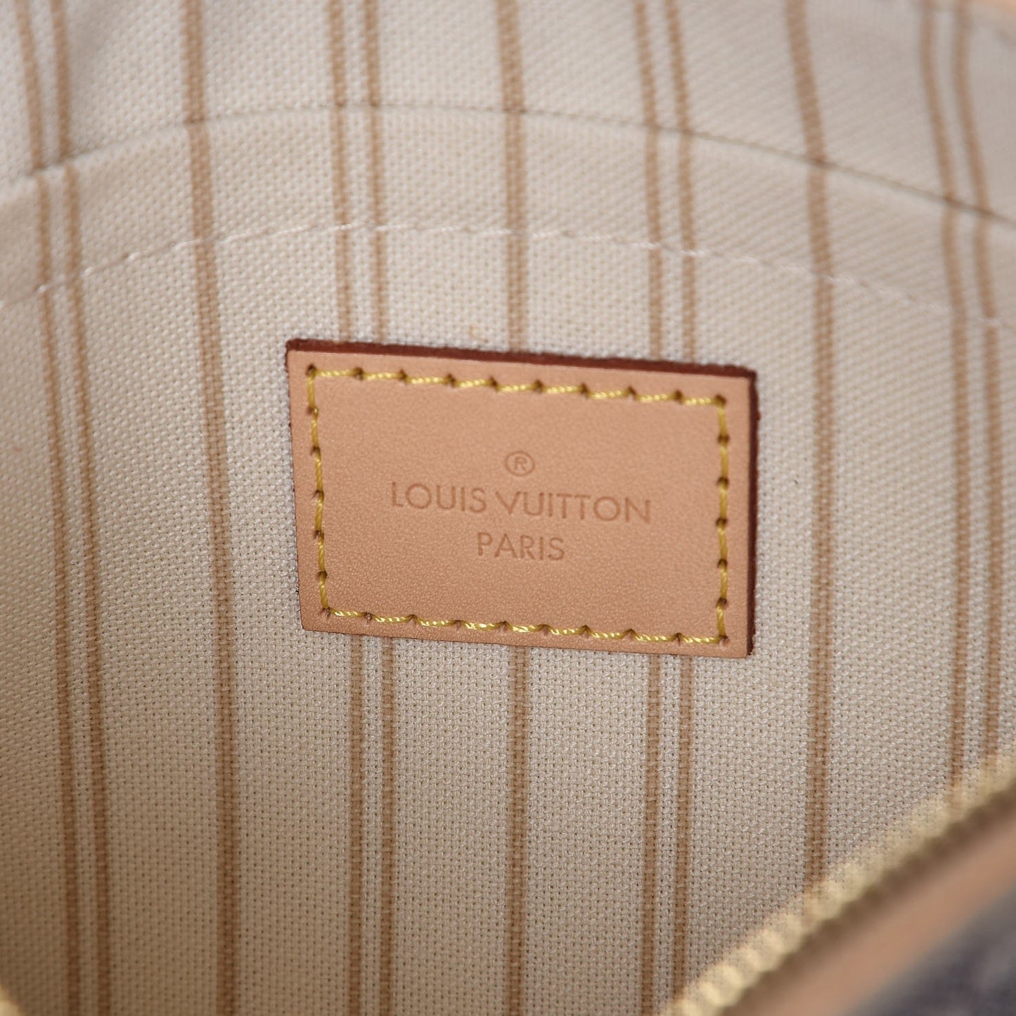 Damier Azur Neverfull MM GM Pochette