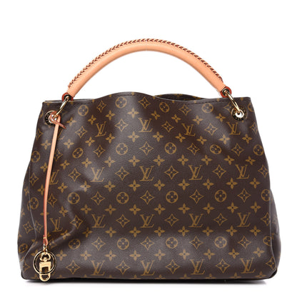Louis Vuitton Monogram Artsy MM 1 of 11