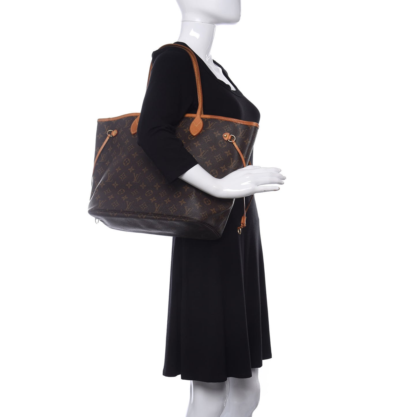 Monogram Neverfull MM