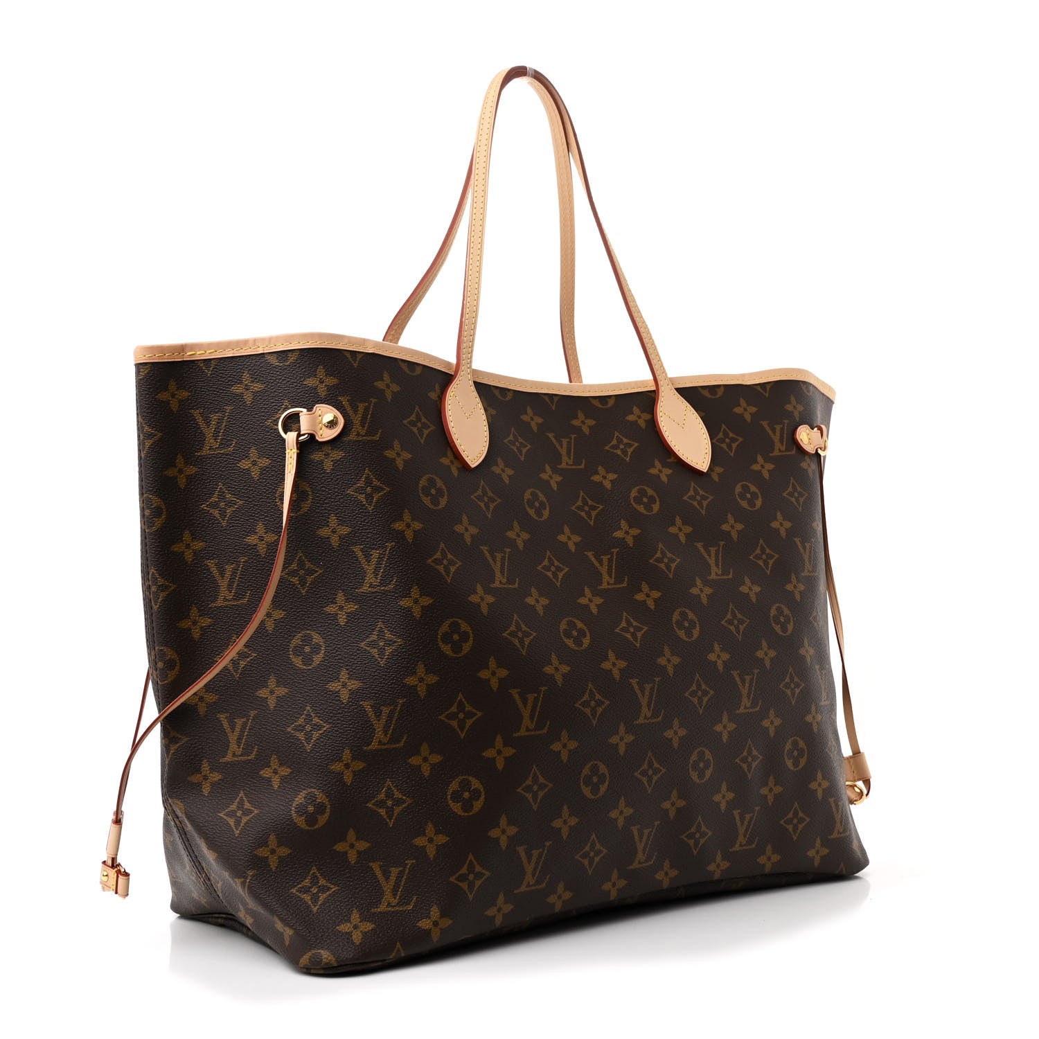 Louis Vuitton Monogram Neverfull GM 3 of 9