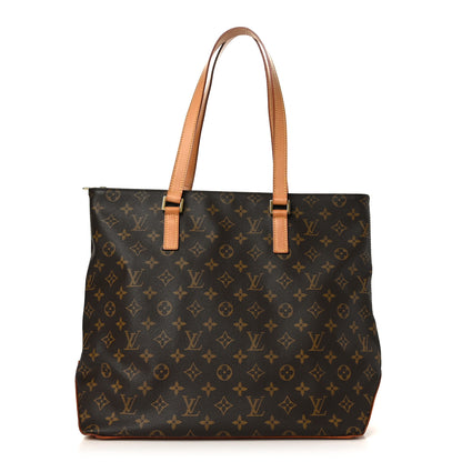Louis Vuitton Monogram Cabas Mezzo 1 of 8