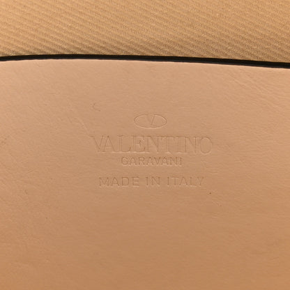 Valentino Garavani Calfskin VLogo Walk Crossbody White 6 of 12