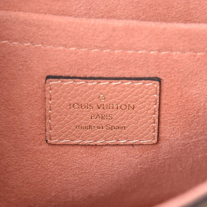 Louis Vuitton Monogram Saint Placide Peach 6 of 10