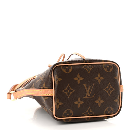 Louis Vuitton Monogram Nano Noe 4 of 10