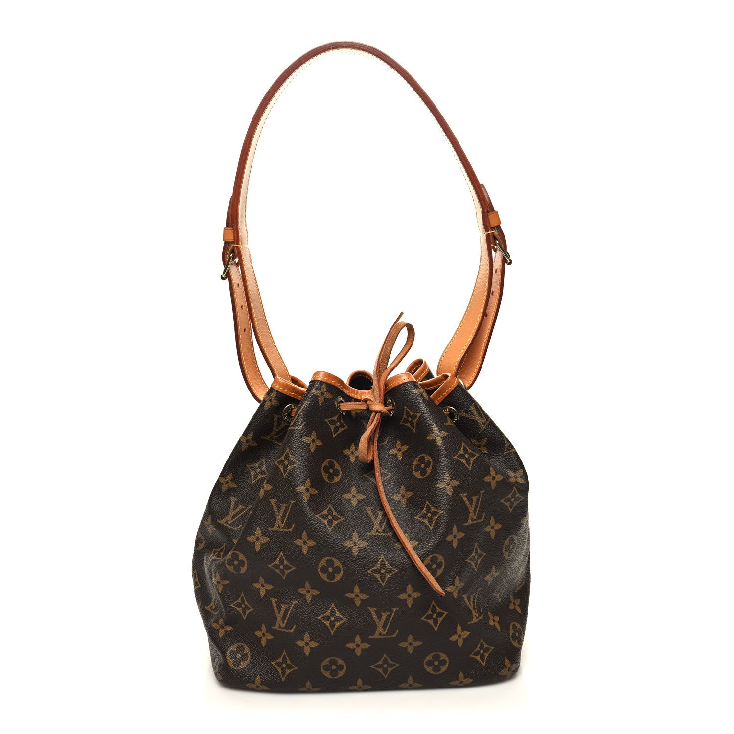 Louis Vuitton Monogram Petit Noe 1 of 10