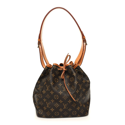Louis Vuitton Monogram Petit Noe 1 of 10